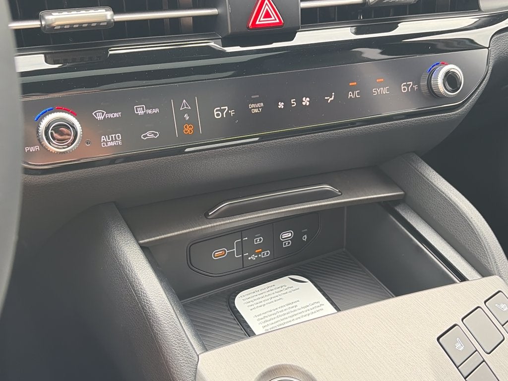 2027 Kia Sportage Hybrid X-Line