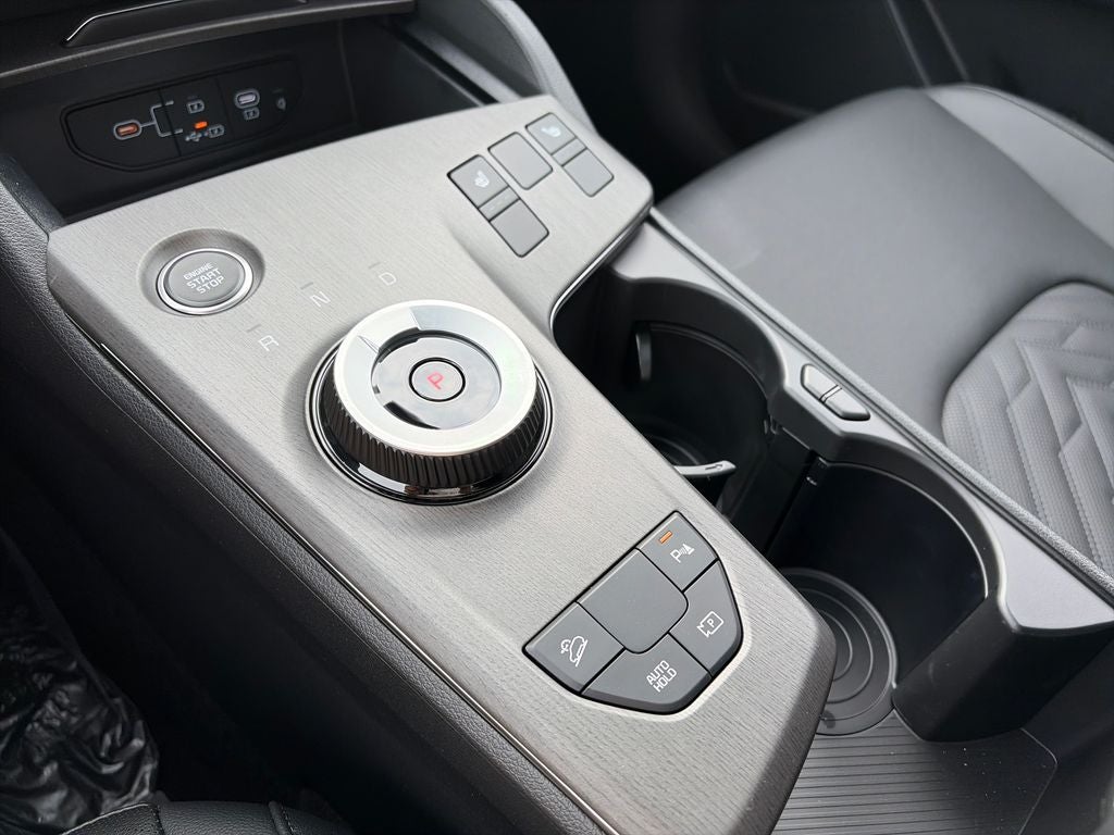 2027 Kia Sportage Hybrid X-Line