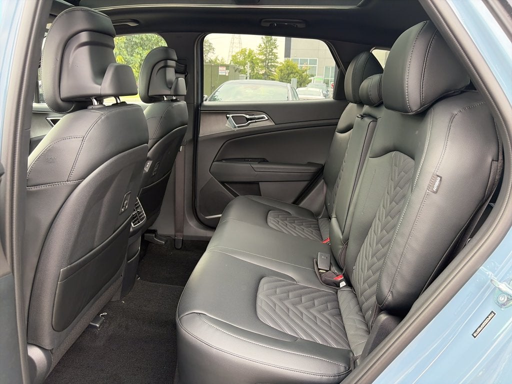 2027 Kia Sportage Hybrid X-Line