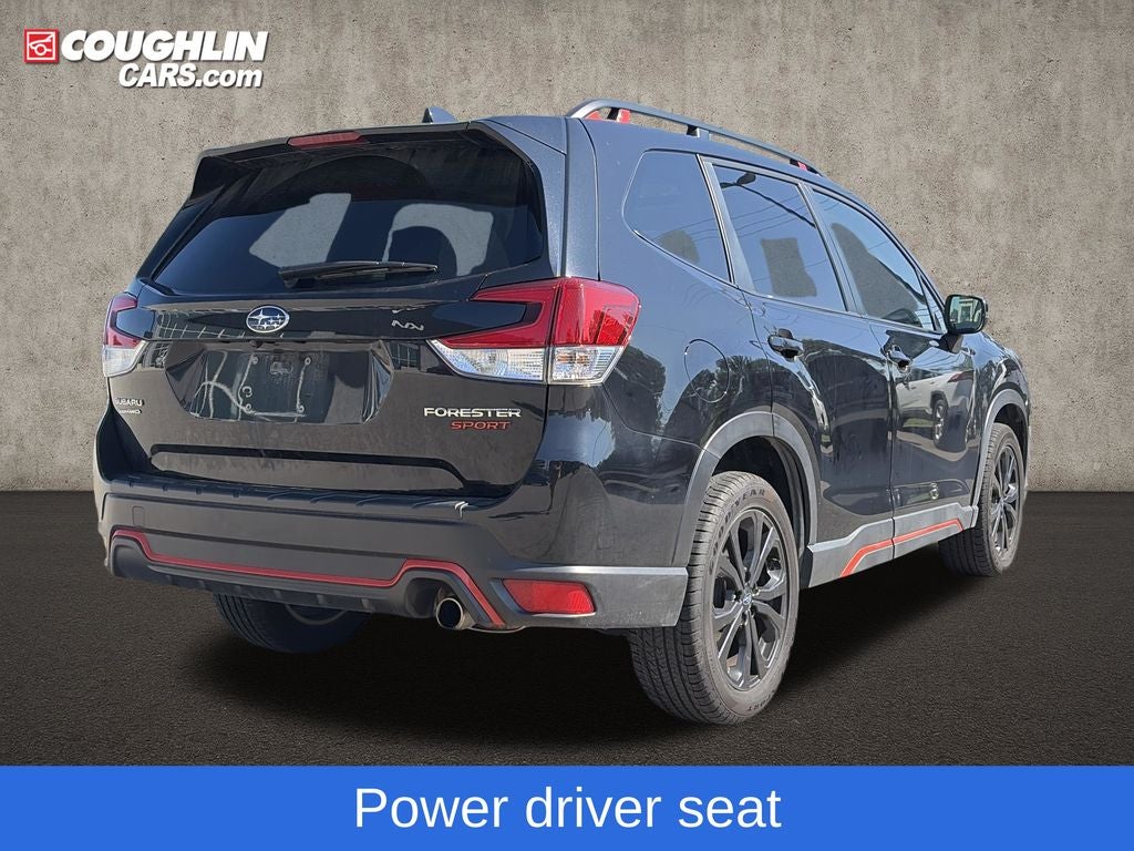 2022 Subaru Forester Sport