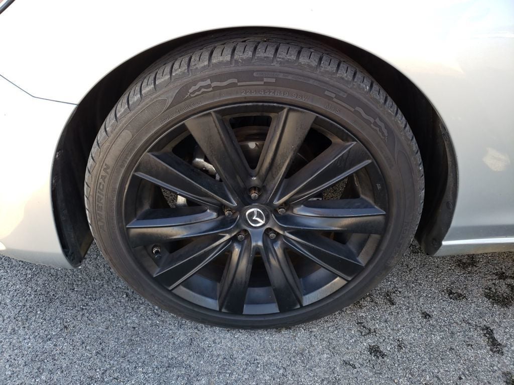 2018 Mazda Mazda6 Touring