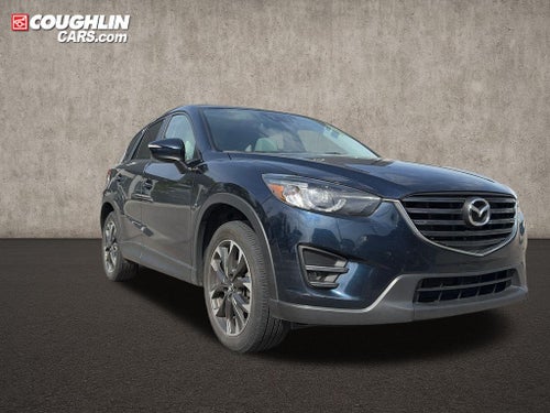 2016 Mazda Mazda CX-5 Grand Touring