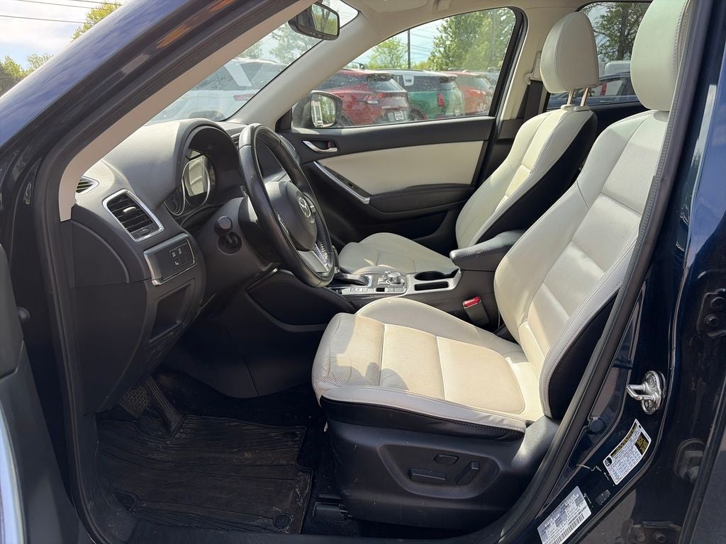 2016 Mazda Mazda CX-5 Grand Touring