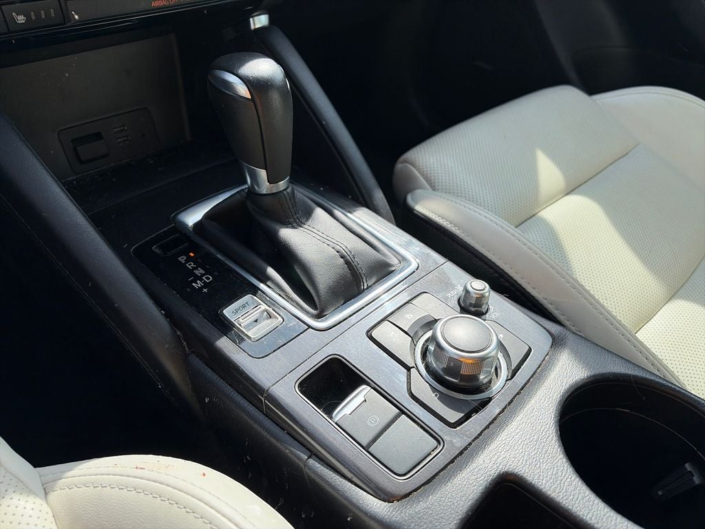 2016 Mazda Mazda CX-5 Grand Touring
