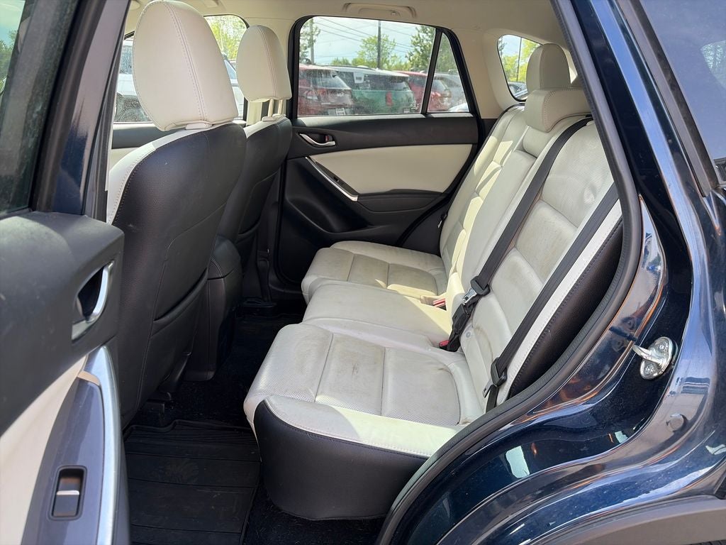 2016 Mazda Mazda CX-5 Grand Touring