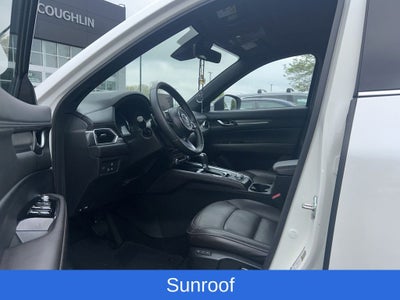 2024 Mazda Mazda CX-5 2.5 Turbo Signature