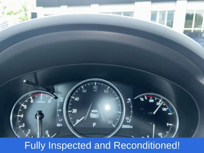 2024 Mazda Mazda CX-5 2.5 Turbo Signature