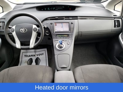 2010 Toyota Prius III