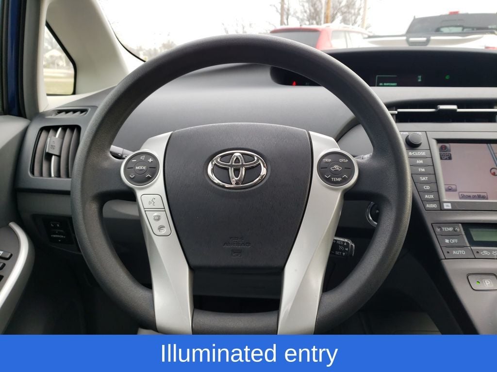 2010 Toyota Prius III