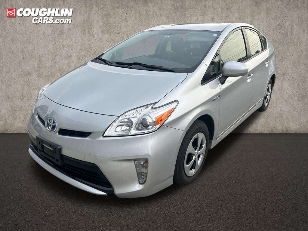 2012 Toyota Prius Three