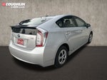 2012 Toyota Prius Three