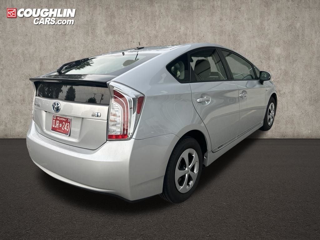 2012 Toyota Prius Three