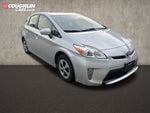 2012 Toyota Prius Three