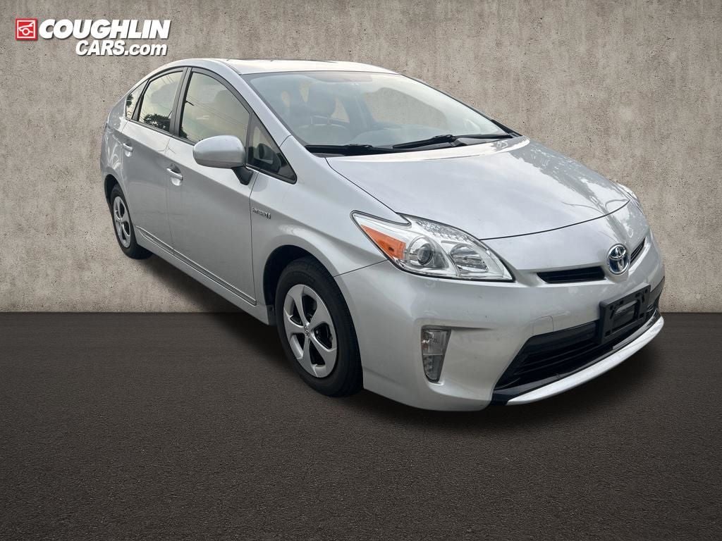 2012 Toyota Prius Three
