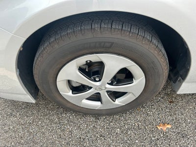 2012 Toyota Prius Three