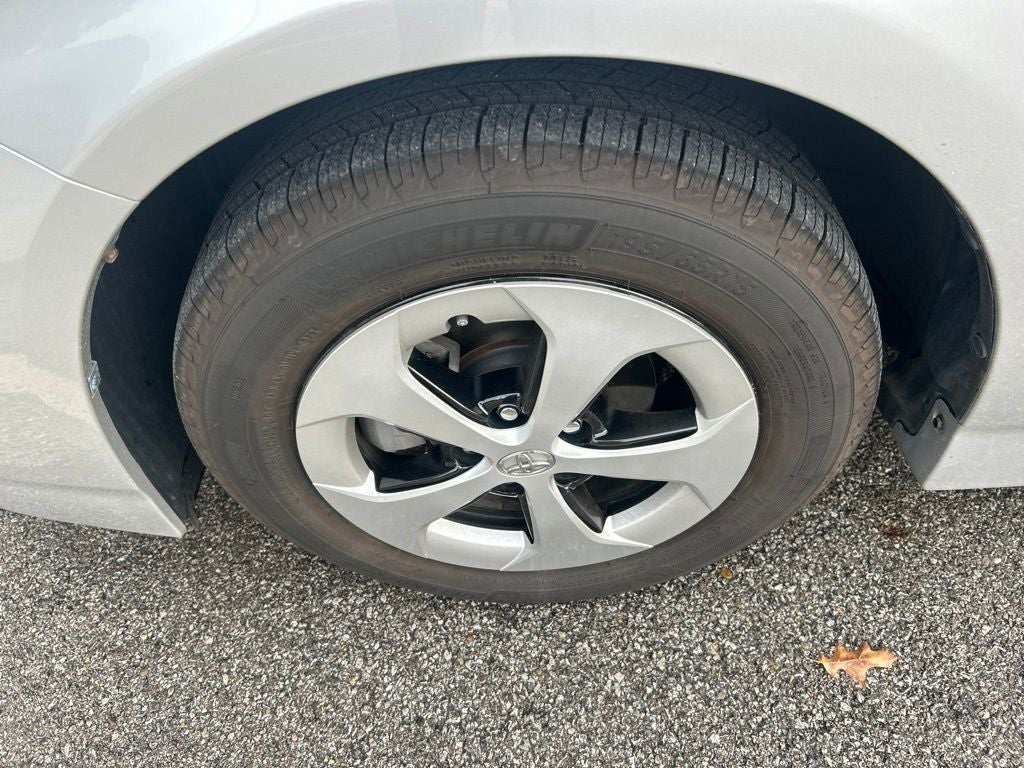 2012 Toyota Prius Three