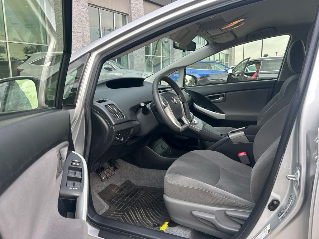 2012 Toyota Prius Three