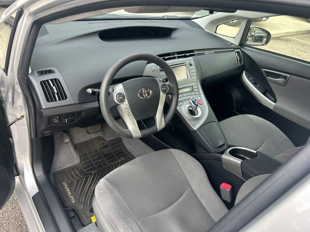2012 Toyota Prius Three