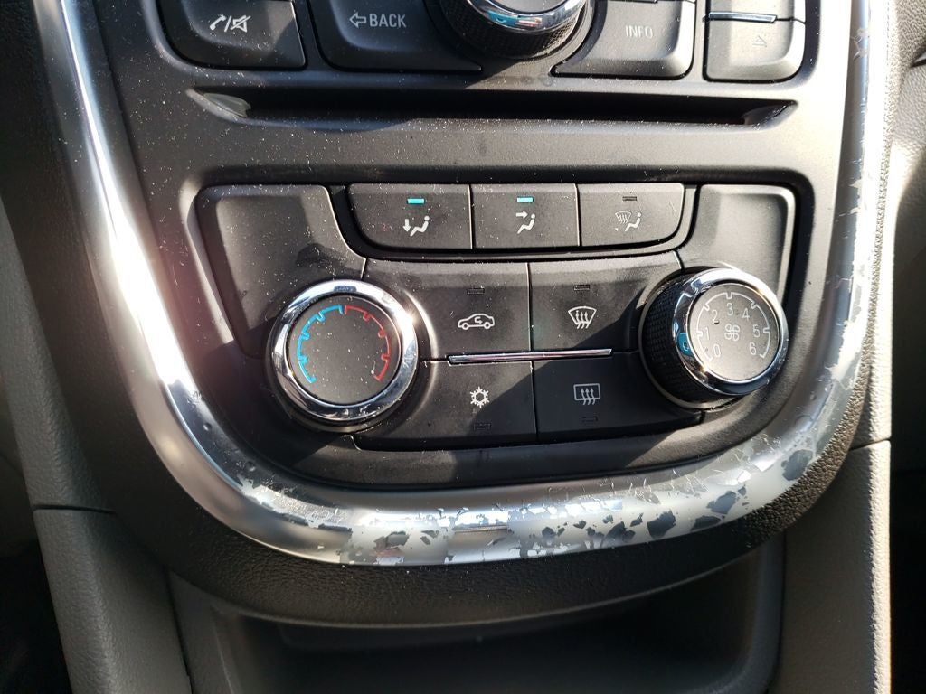 2016 Buick Encore Base