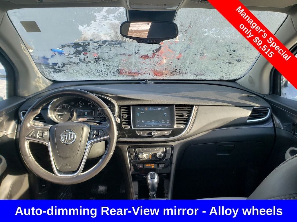 2018 Buick Encore Preferred II