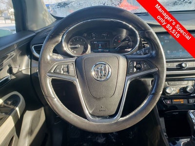 2018 Buick Encore Preferred II