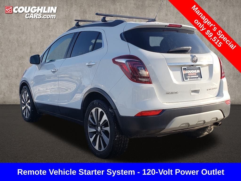 2018 Buick Encore Preferred II