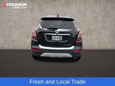 2020 Buick Encore Essence