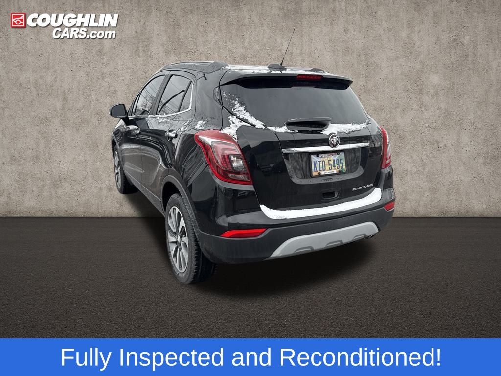 2020 Buick Encore Essence