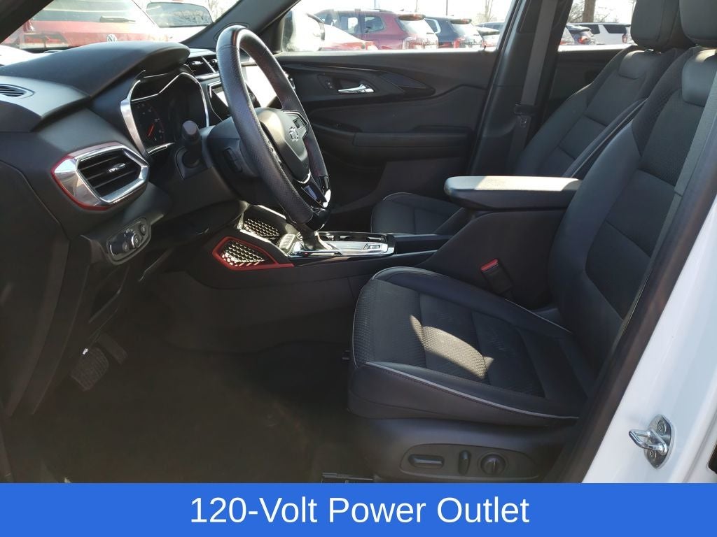 2021 Chevrolet TrailBlazer RS