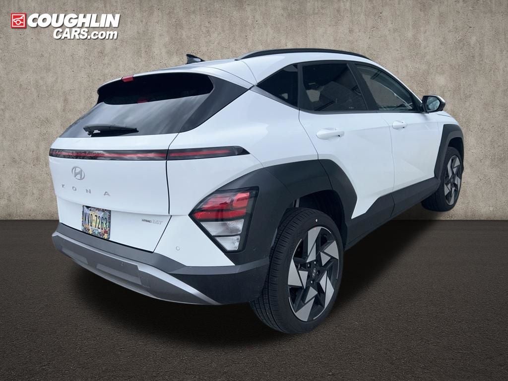 2026 Hyundai Kona Limited