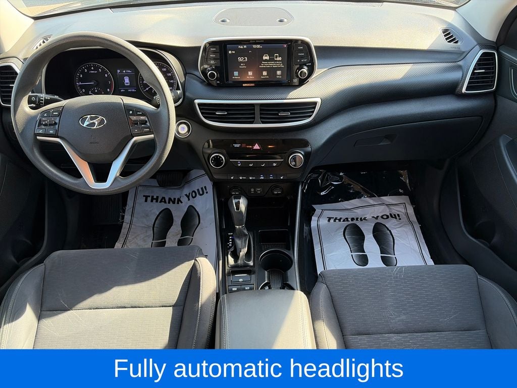 2021 Hyundai Tucson Value