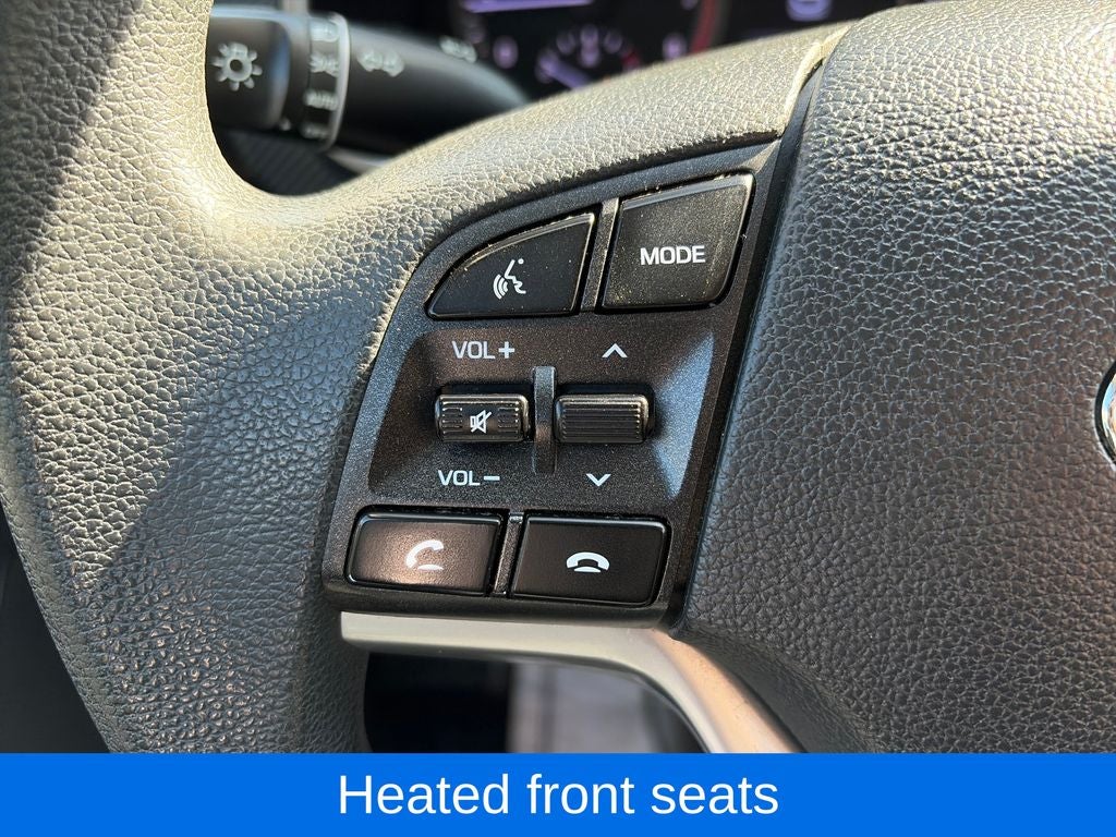 2021 Hyundai Tucson Value