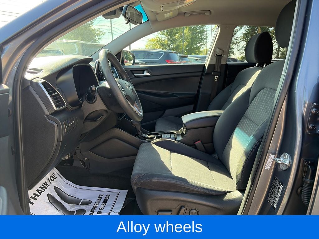 2021 Hyundai Tucson Value