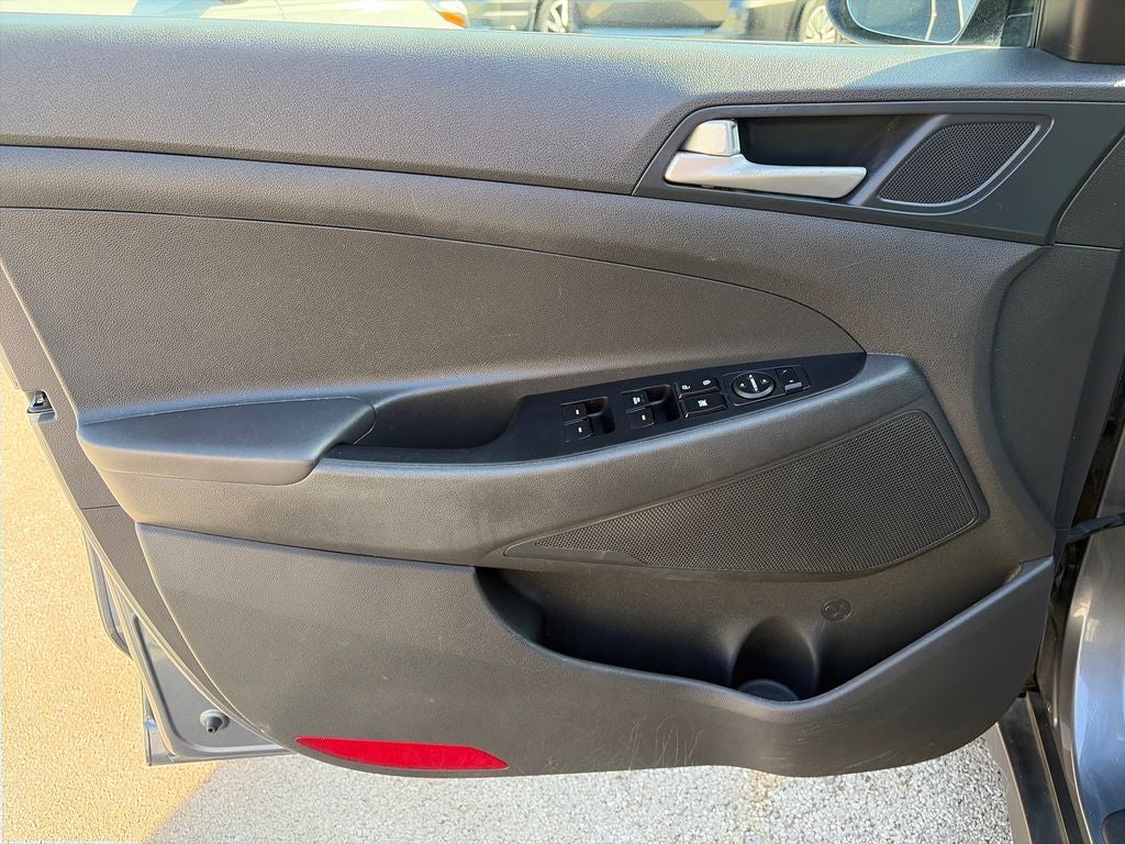 2021 Hyundai Tucson Value