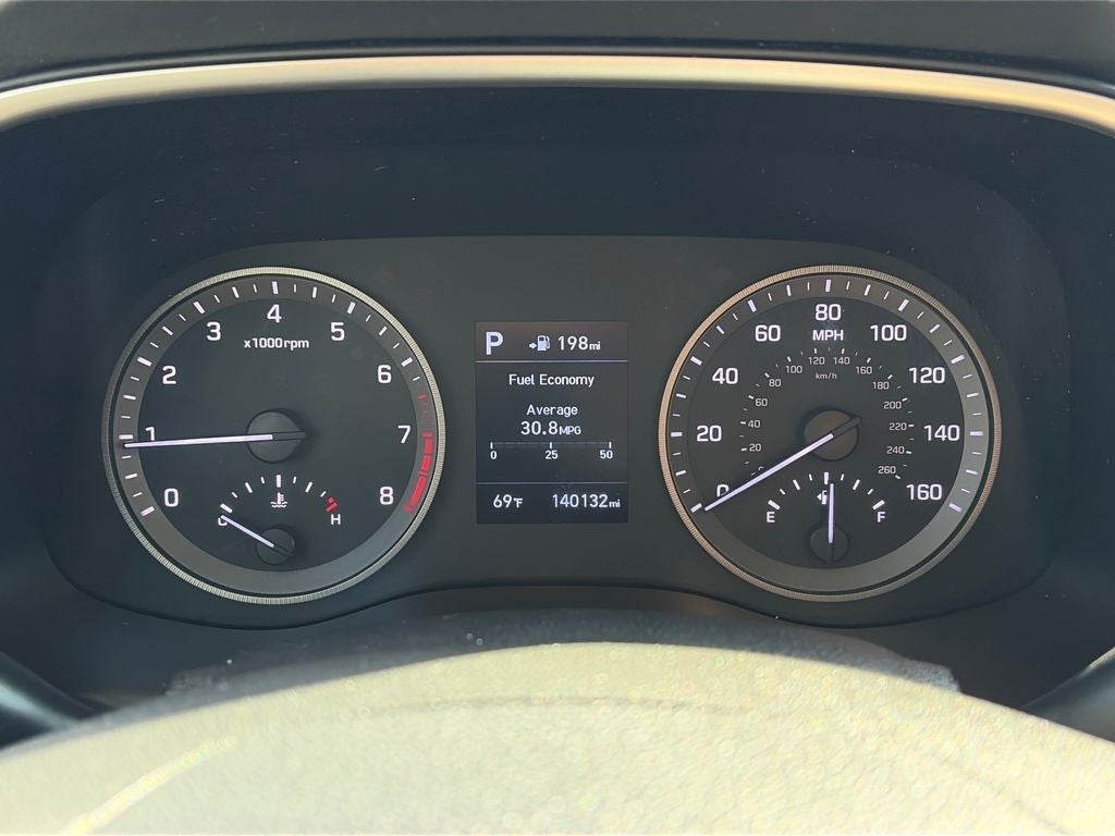 2021 Hyundai Tucson Value