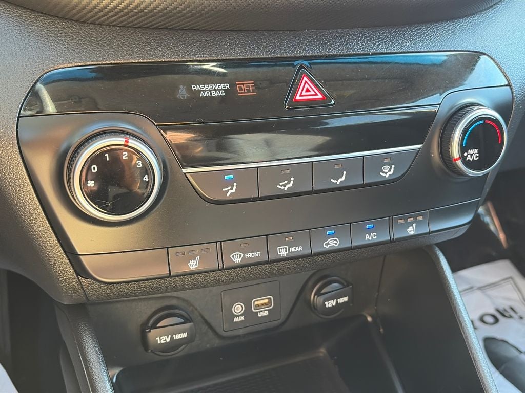 2021 Hyundai Tucson Value