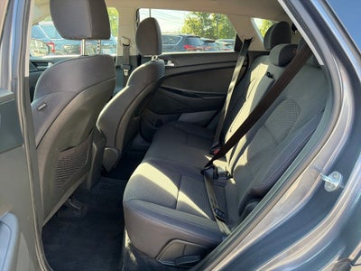 2021 Hyundai Tucson Value