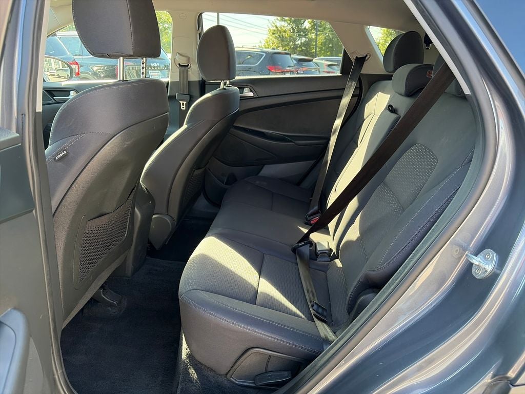 2021 Hyundai Tucson Value