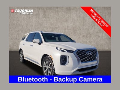 2021 Hyundai Palisade Limited