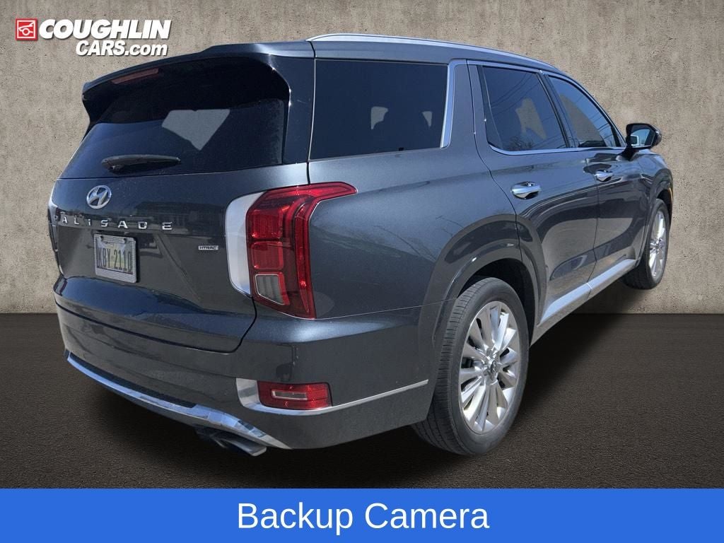 2020 Hyundai Palisade Limited