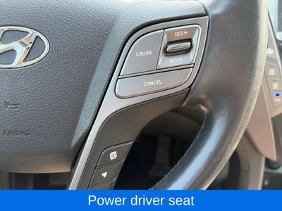 2017 Hyundai Santa Fe SE Ultimate