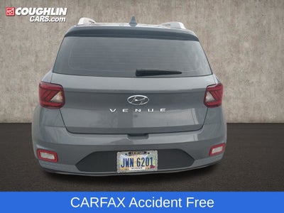 2022 Hyundai Venue Limited