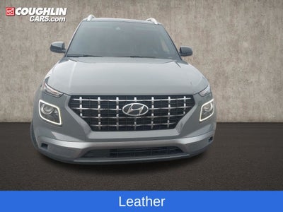 2022 Hyundai Venue Limited