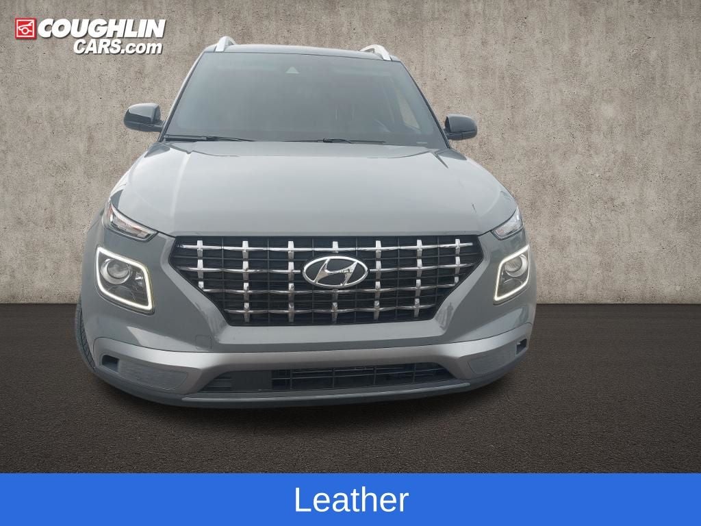 2022 Hyundai Venue Limited