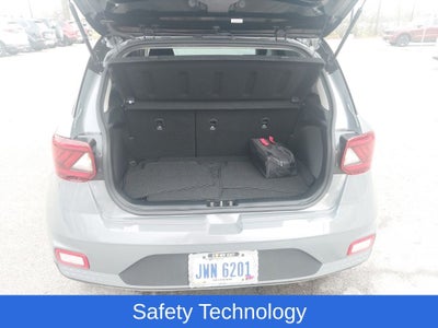 2022 Hyundai Venue Limited