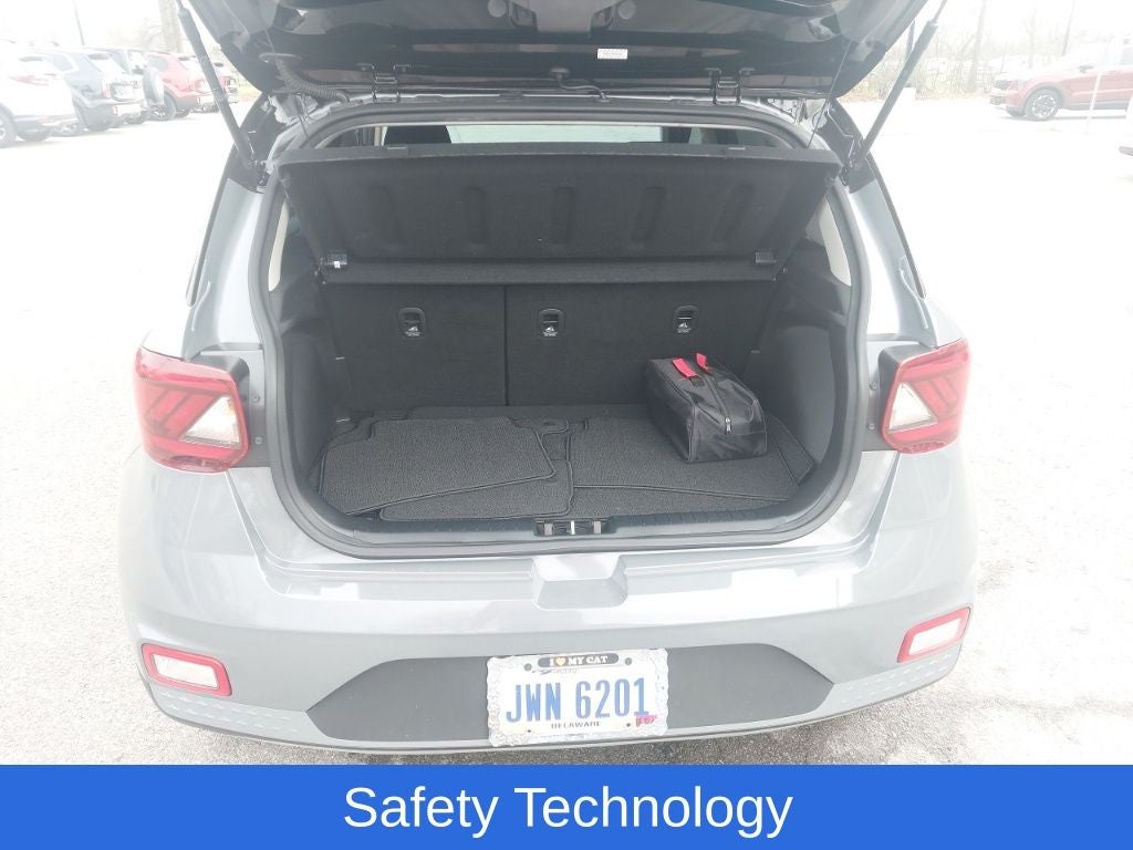 2022 Hyundai Venue Limited