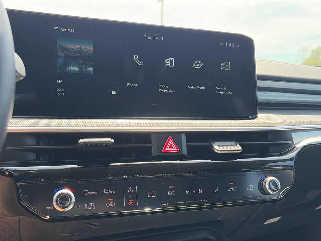 2026 Kia K5 LXS