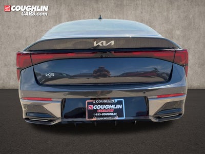 2026 Kia K5 LXS
