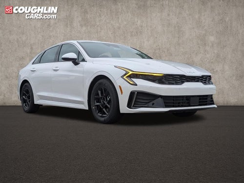 2026 Kia K5 LXS
