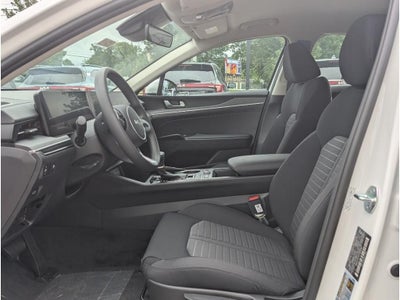 2026 Kia K5 LXS